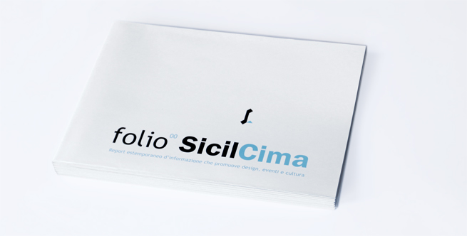 Sicilcima Folio Cover