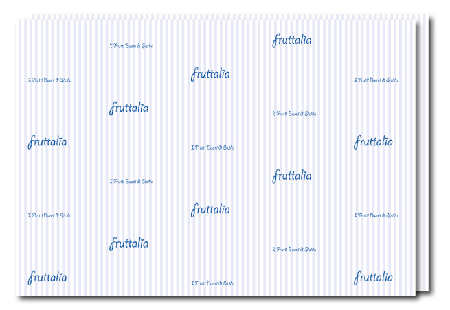 Fruttalia Wrapping Paper