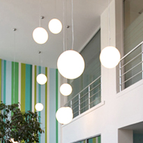 Recydia Headquarter Hall