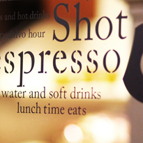 Shot Espresso_Manifestation
