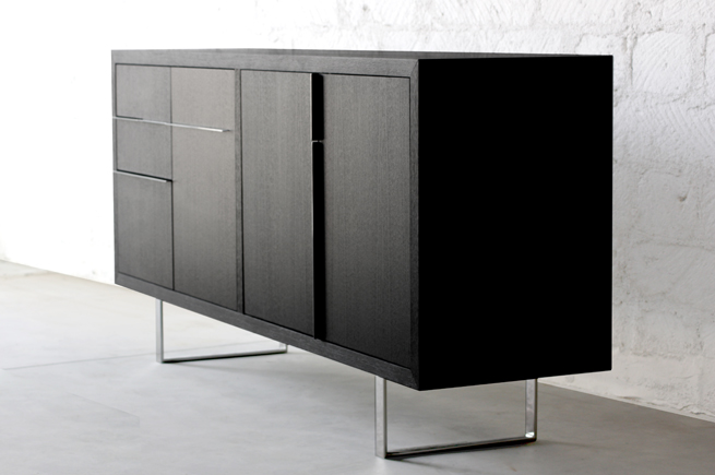 Via Lattea _  Lei Steel Sideboard 01