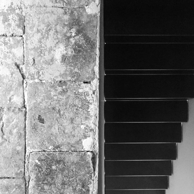  S Liberty Staircase Detail