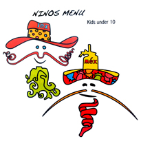 Tex Mex Kids